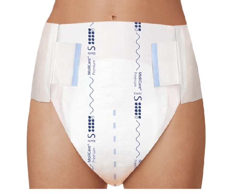 Premium Elastic worn