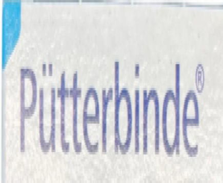 Putterbinde