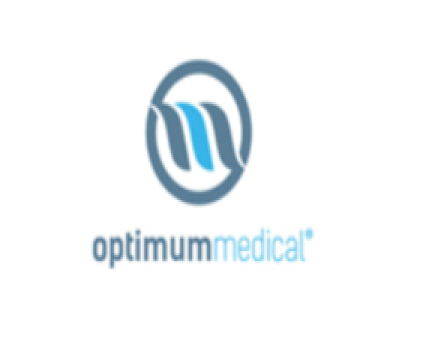 optimum medical logo